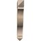 Ekena Millwork Funston Arts & Crafts Rough Sawn Bracket, Douglas Fir, 4"W x 28"D x 28"H BKT04X28X28FST03RDF - alternate 4